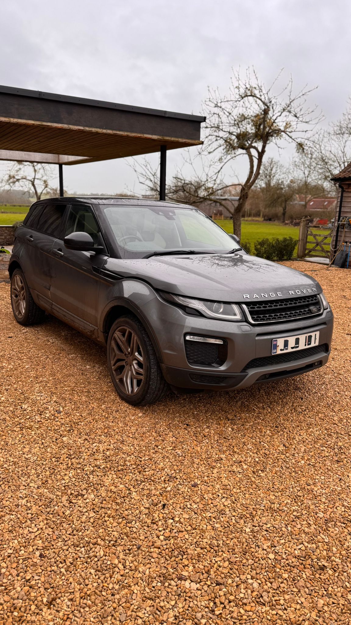 Wynn's Wheels valeting work 4